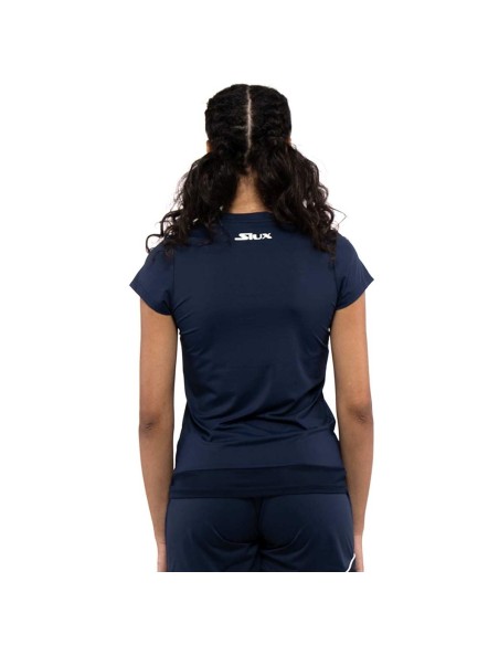 Camiseta Siux Match Mujer | Ofertas de pádel